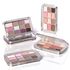 espoir Eye Core Palette – High-Adherence Eye Shadow Palette with Ultra-Fine Texture, Multiple Shade Variations & Built-In Mirror (10 Color Options) _ Made in KOREA